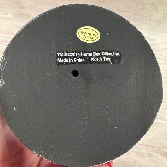 Game of Thrones Iron Throne Christmas Tree Ornament 2015 - Picture 8 of 10